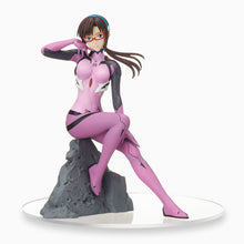 Load image into Gallery viewer, SEGA SPM Vignetteum Evangelion 3.0+1.0 Thrice Upon a Time Makinami Mari Figure
