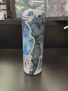 FullMetal Alchemist Alphonse Elric 20oz Stainless steel tumbler