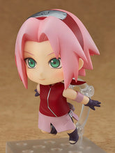 Load image into Gallery viewer, Good Smile Company Naruto: Shippuden Sakura Haruno Nendoroid #833 (re-run)
