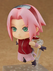 Good Smile Company Naruto: Shippuden Sakura Haruno Nendoroid #833 (re-run)