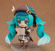 Load image into Gallery viewer, Good Smile Company Hatsune Miku 100th Adventure Ver. Nendoroid #2639

