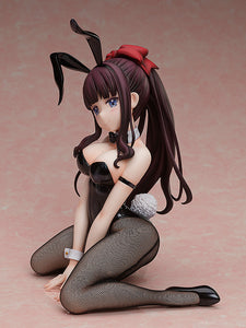 FREEing New Game! B-Style Hifumi Takimoto Bunny Ver. 1/4 Scale Figure