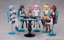 Load image into Gallery viewer, PRE-ORDER Aniplex Puella Magi Madoka Magica The Movie -Rebellion- Tea Party Cake Song Ver. non-scale figure Complete Set
