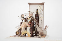 Load image into Gallery viewer, miHoYo Genshin Impact Ningguang Gold Leaf and Pearly Jade Ver. 1/7 scale figure
