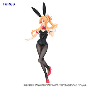 FuRyu BiCute Bunnies Sword Art Online Asuna prize figure