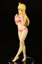 Load image into Gallery viewer, Orca Toys Fairy Tail Lucy Heartfilia Swimsuit PURE in HEART MaxCute ver. 1/6 scale figure
