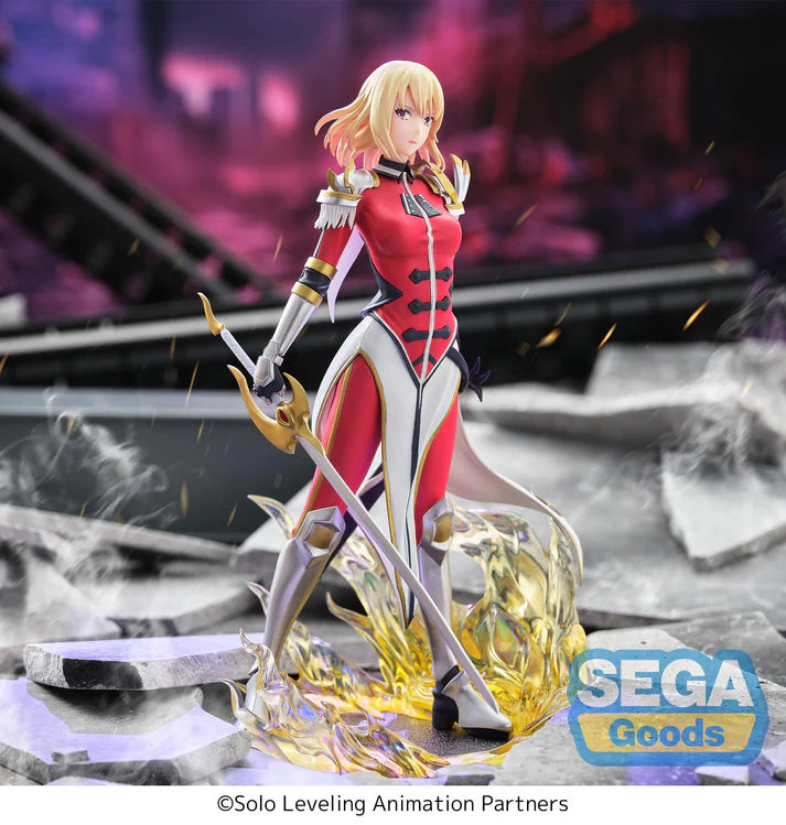 SEGA Solo Leveling - Cha Hae-In Xross Link Prize Figure