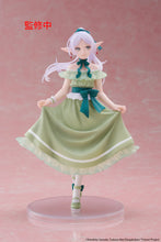 Load image into Gallery viewer, Taito Frieren: Beyond Journey&#39;s End - Frieren Party Dress ver. Coreful Prize Figure
