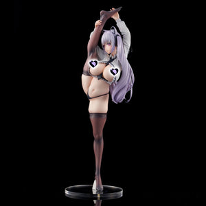 Eighteen Alvina-Chan I-Balance pose designed by GuLuco 1/6 scale adult figure