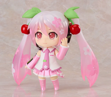 Load image into Gallery viewer, Good Smile Company Vocaloid Hatune Miku - Sakura Miku Large Nendoroid
