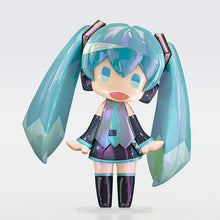 Load image into Gallery viewer, [LIMITED EDITION] Hello! Good Smile Hatsune Miku Holographic Ver. mini-figure
