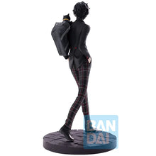 Load image into Gallery viewer, Bandai Persona 5 Royal Protagonist Ichibansho Figure
