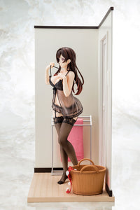 Hakoiri-Musume Rent-A-Girlfriend Chizuru Mizuhara See-through Lingerie Ver 1/6 scale figure