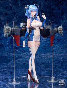 Alter Azur Lane St. Louis Complete Equipment Ver 1/7 Scale Figure