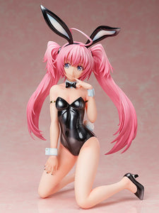 FREEing That Time I got Reincarnated as a Slime Milim Bare Leg Bunny Ver. 1/4 scale figure