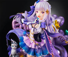 Load image into Gallery viewer, Estream Re:Zero -Starting Life in Another World- Emilia Idol Ver. 1/7 Scale Figure
