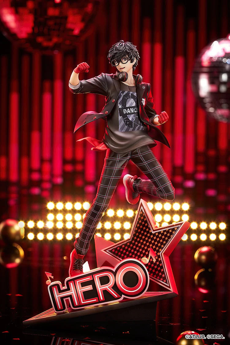 Good Smile Arts Shanghai Persona 5: Dancing in Starlight P5D Protagonist 1/7 scale figure