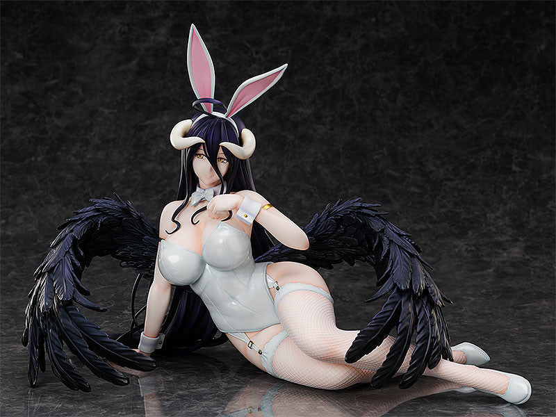 FREEing Overlord IV B-Style Albedo Bunny Ver. 1/4 Scale Figure