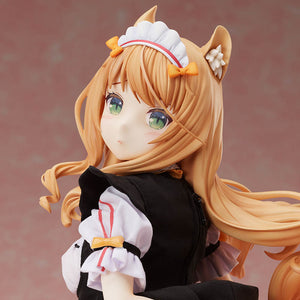 BINDing Nekopara Maple 1/4 Scale Figure