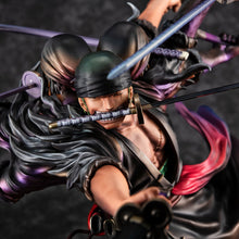 Load image into Gallery viewer, MEGAHOUSE One Piece Portrait of Pirates WA-MAXIMUM Roronoa Zoro Ver. Demon Spirit Kyuutou-ryuu Asura
