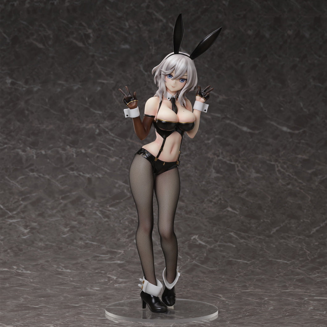 FREEing Azur Lane: Slow Ahead! B-Style Washington Bunny Ver 1/4 Scale Figre