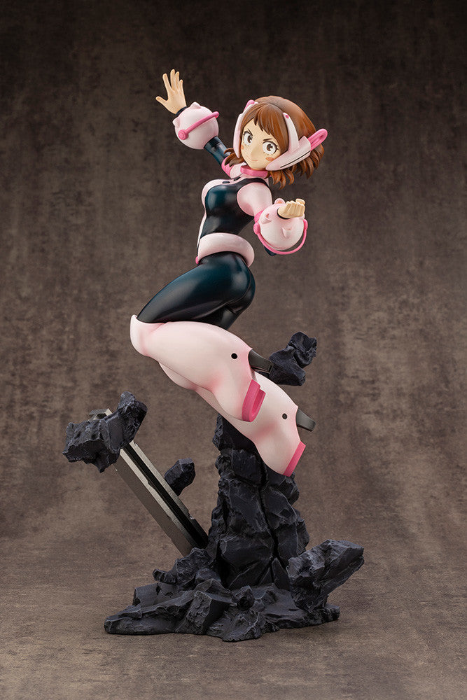 Kotobukiya ARTFX-J My Hero Academia Ochaco Uraraka Ver. 2 1/8 scale figure