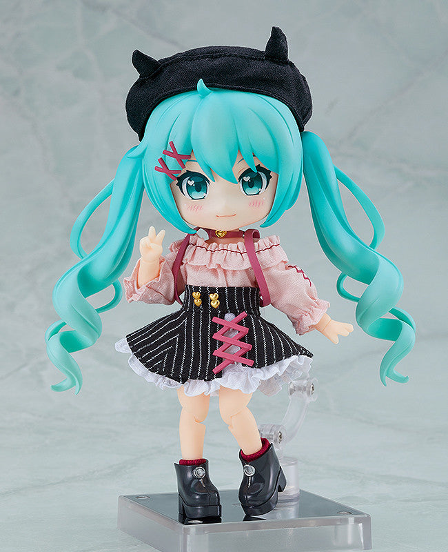 Good Smile Company Vocaloid Hatsune Miku Date outfit Version Nendoroid Doll