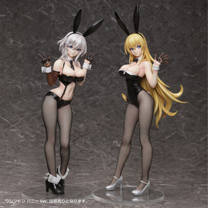 FREEing Azur Lane: Slow Ahead! B-Style Washington Bunny Ver 1/4 Scale Figre