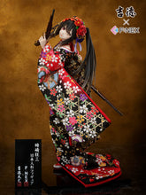 Load image into Gallery viewer, FuRyu x Yoshitoku Date a Live Kurumi Tokisaki 1/4 scale Japanese doll
