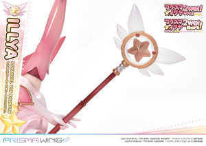 PRIME 1 STUDIO Fate/kaleid liner PRISMA☆ILLYA 2wei! Illyasviel von Einzbern Prisma Wing 1/7 scale figure