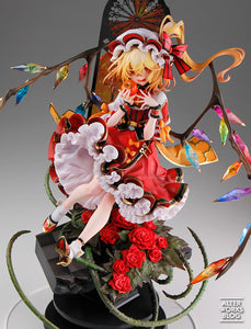 Alter Touhou Project Flandre Scarlet Limited Edition 1/8 scaled figure