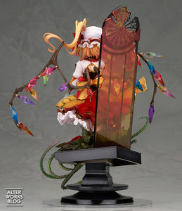 Alter Touhou Project Flandre Scarlet Limited Edition 1/8 scaled figure