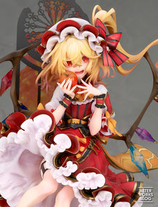 Alter Touhou Project Flandre Scarlet Limited Edition 1/8 scaled figure