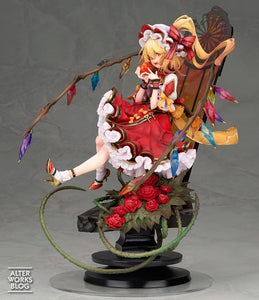 Alter Touhou Project Flandre Scarlet Limited Edition 1/8 scaled figure