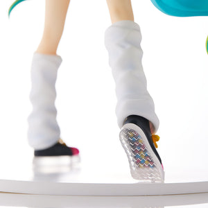 SEGA FiGURiZM Hatsune Miku Project Diva Mega 39s Catch the Wave Figure