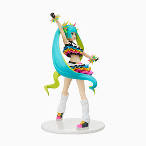 SEGA FiGURiZM Hatsune Miku Project Diva Mega 39s Catch the Wave Figure