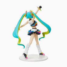 Load image into Gallery viewer, SEGA FiGURiZM Hatsune Miku Project Diva Mega 39s Catch the Wave Figure
