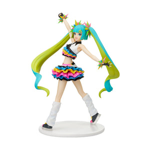 SEGA FiGURiZM Hatsune Miku Project Diva Mega 39s Catch the Wave Figure