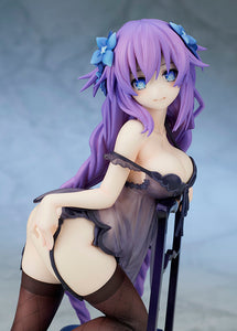 FLARE Hyperdimension Neptunia Purple Heart Baby Doll ver. figure