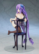 Load image into Gallery viewer, FLARE Hyperdimension Neptunia Purple Heart Baby Doll ver. figure
