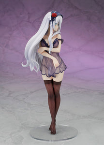 FLARE Hyperdimension Neptunia Black Heart Baby Doll ver. figure