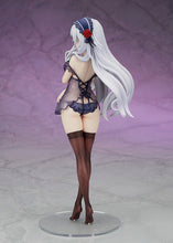 Load image into Gallery viewer, FLARE Hyperdimension Neptunia Black Heart Baby Doll ver. figure
