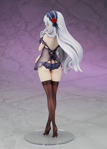 FLARE Hyperdimension Neptunia Black Heart Baby Doll ver. figure