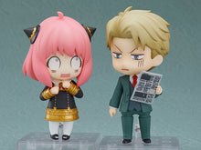 Load image into Gallery viewer, Good Smile Company Spy X Family Loid Forger Nendoroid #1901
