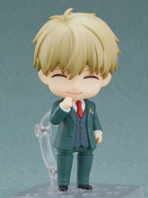 Load image into Gallery viewer, Good Smile Company Spy X Family Loid Forger Nendoroid #1901
