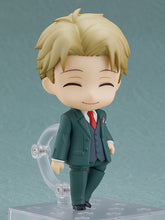 Load image into Gallery viewer, Good Smile Company Spy X Family Loid Forger Nendoroid #1901
