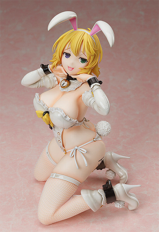 FREEing Shinobi Master Senran Kagura: New Link B-Style Ryona Bunny Ver 1/4 Scale figure