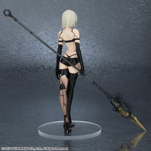 Square Enix (FLARE) Nier: Automata YoRha Type A No. 2 (A2) figure Deluxe Edition