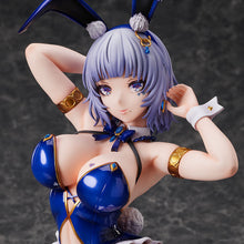 Load image into Gallery viewer, BINDing Creator&#39;s Opinion Mio Blue Bunny Ver 1/4 Scale Figure
