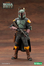 Load image into Gallery viewer, Kotobukiya ARTFX+ Star Wars Boba Fett 1/10 scale figure
